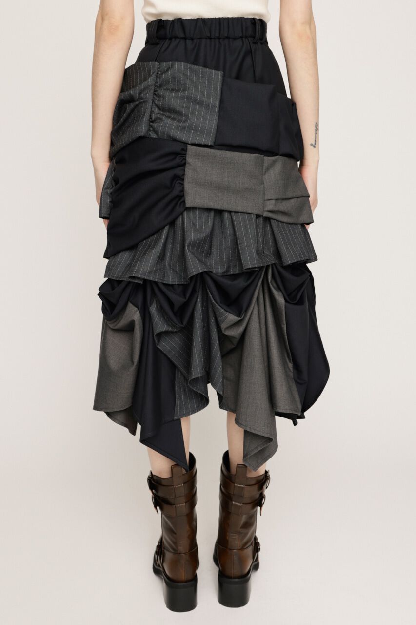 SLY「MANNISH DESIGN スカート」|スカート|