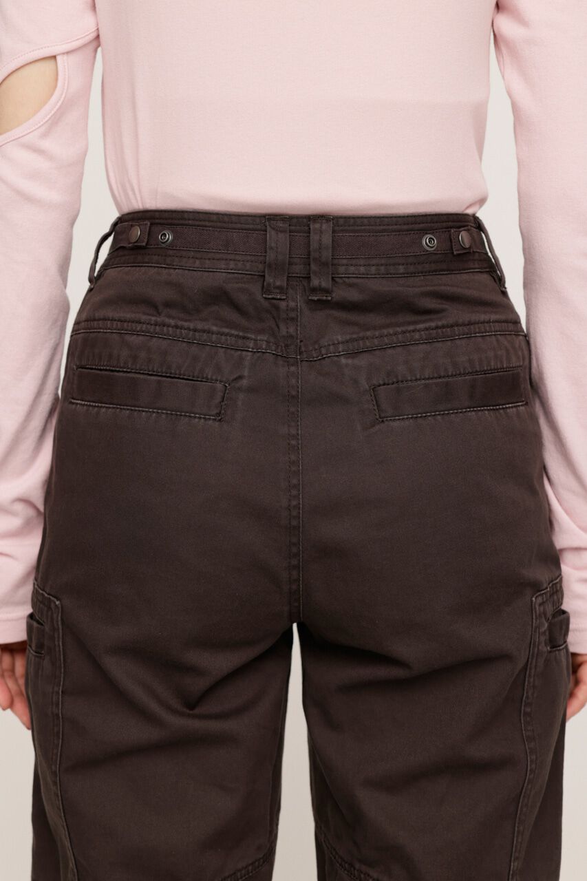 SLY「L／W WASHED MIDDLE ショートパンツ」|その他|