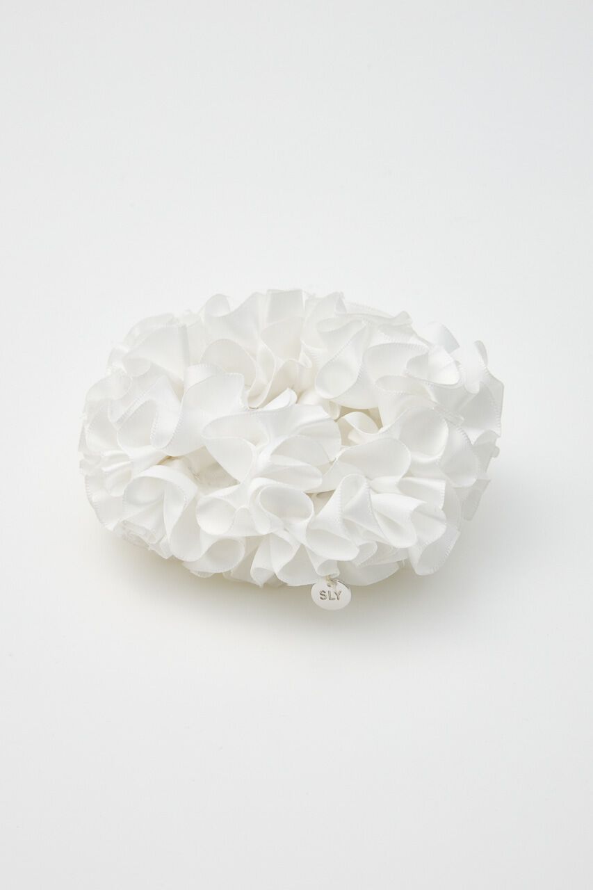 SLY「SATIN RIBBON CHOUCHOU」|その他|WHT