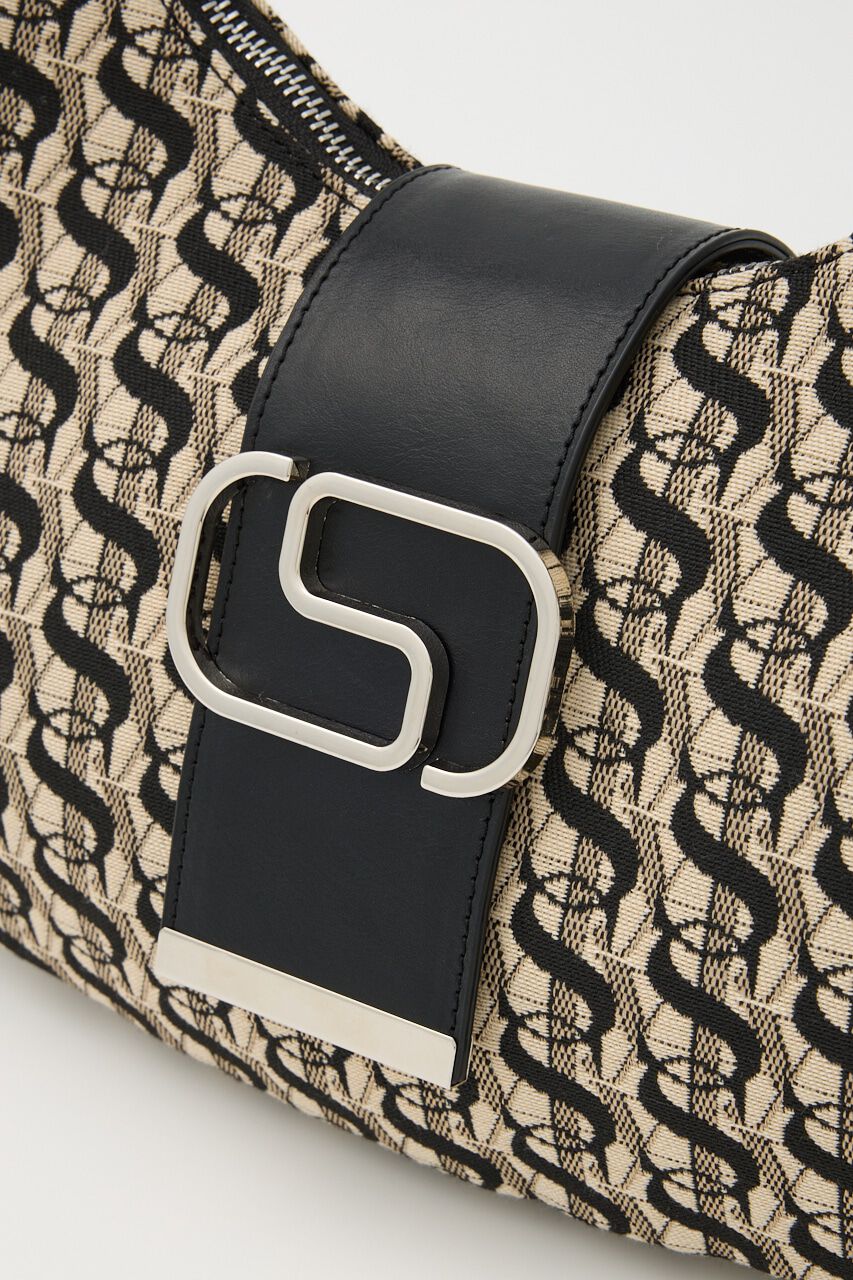 SLY「S BADGE BUCKLE BELTED バッグ」|その他|
