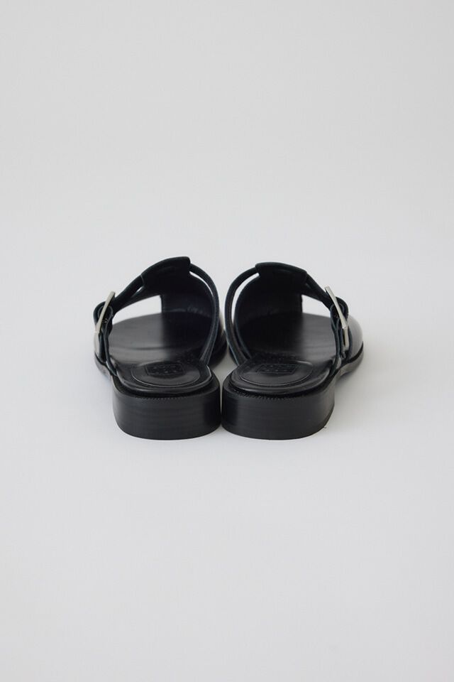 RIM.ARK 「Thumb leather flat sandal」|サンダル|