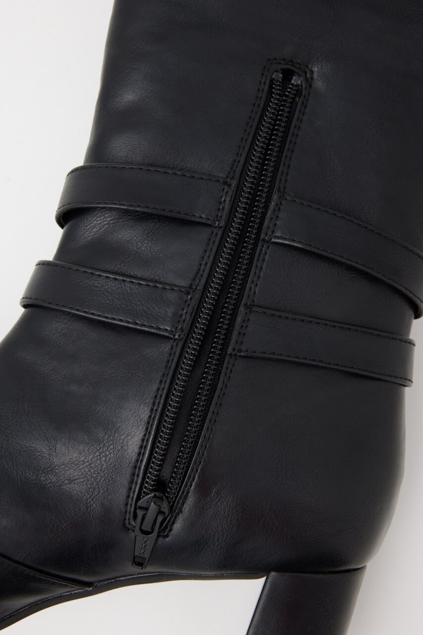 LAGUA GEM「SQUARE TOE BELT ブーツ」|その他|