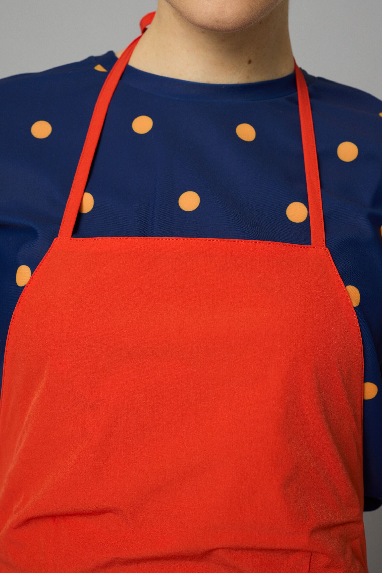 HeRIN.CYE「Back open Aline one piece」|ワンピース|