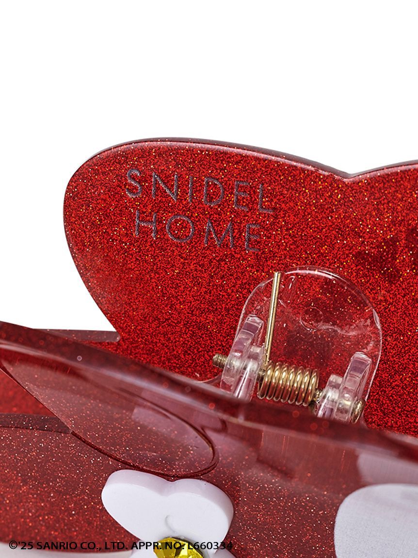 SNIDEL HOME「【MY MELODY】ヘアクリップ」|その他|