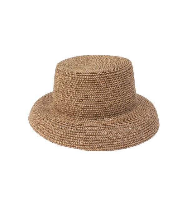 ELENDEEK「PAPER CASABLANCA HAT」|ハット|