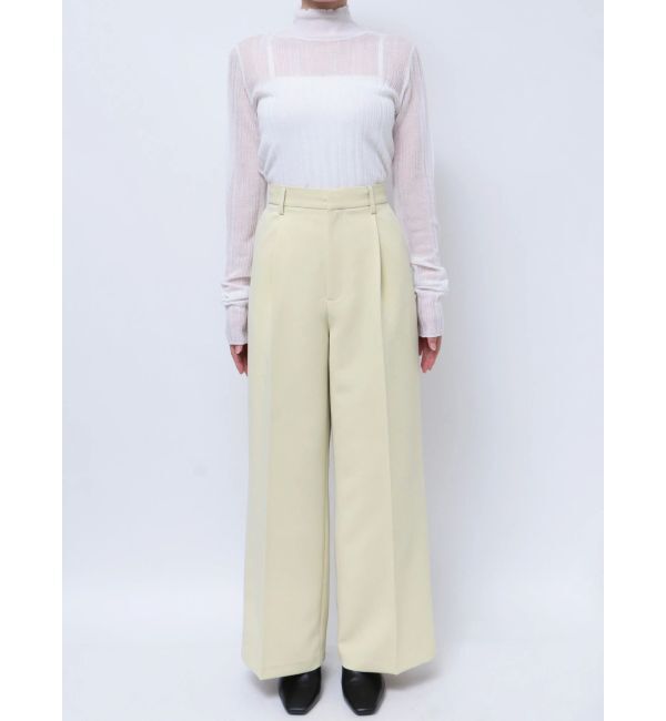 ELENDEEK「WASHABLE TAPERED WIDE PT」|その他|