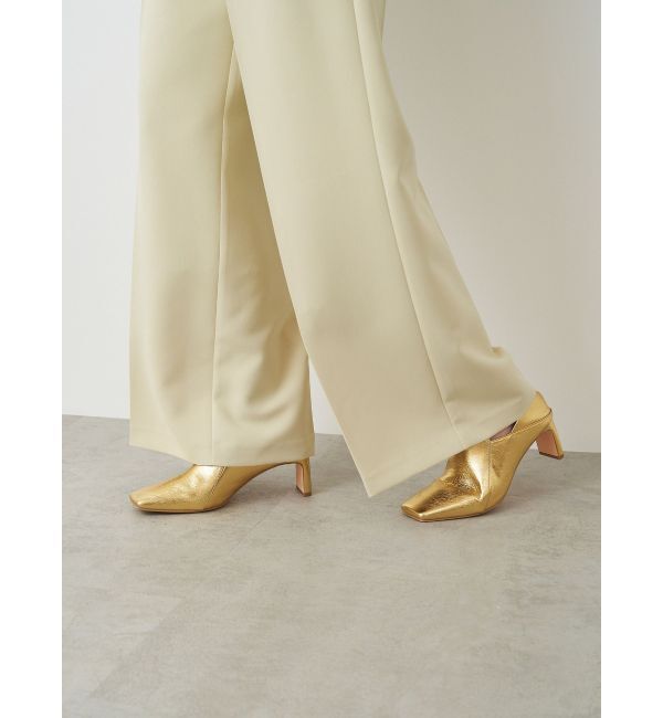 ELENDEEK「WASHABLE TAPERED WIDE PT」|その他|