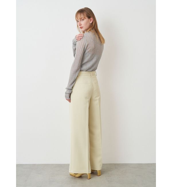 ELENDEEK「WASHABLE TAPERED WIDE PT」|その他|