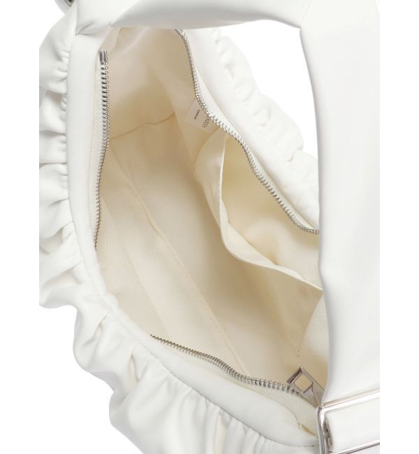 ELENDEEK「METAL BALL GATHER BAG」|ハンドバッグ|