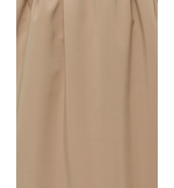 ELENDEEK「TUCK WAIST SK」|スカート|