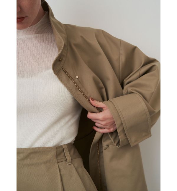 ELENDEEK「WOOL SHEER RIB KT」|ニット・セーター|