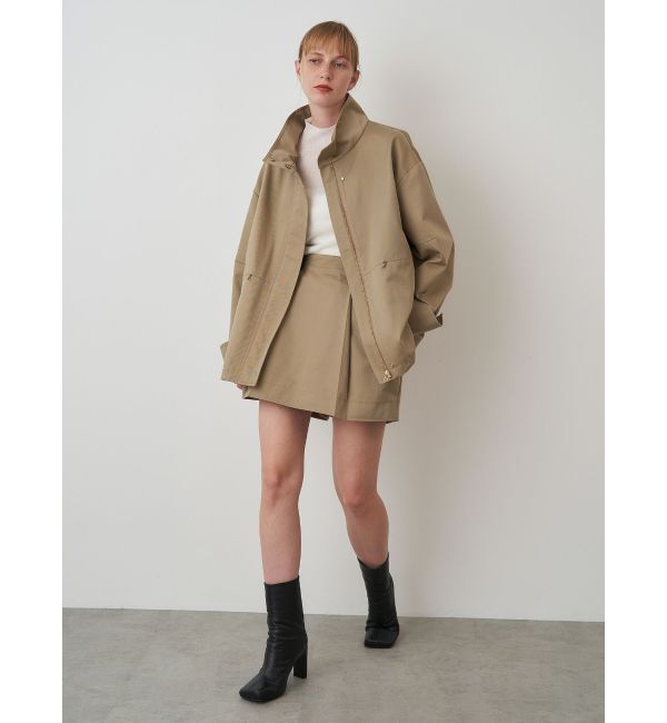 ELENDEEK「WOOL SHEER RIB KT」|ニット・セーター|