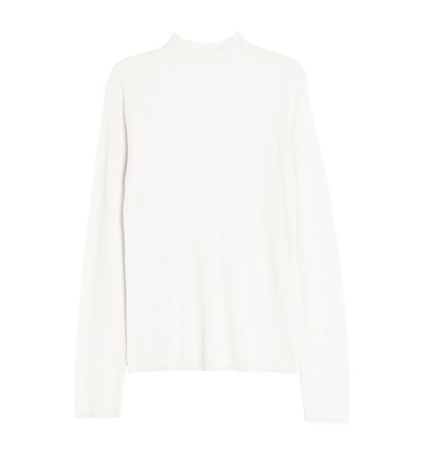 ELENDEEK「WOOL SHEER RIB KT」|ニット・セーター|