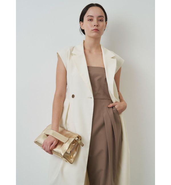 ELENDEEK「2WAY CLASP BAG」|ハンドバッグ|