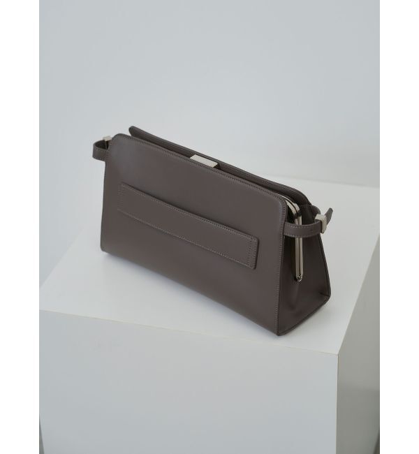 ELENDEEK「2WAY CLASP BAG」|ハンドバッグ|