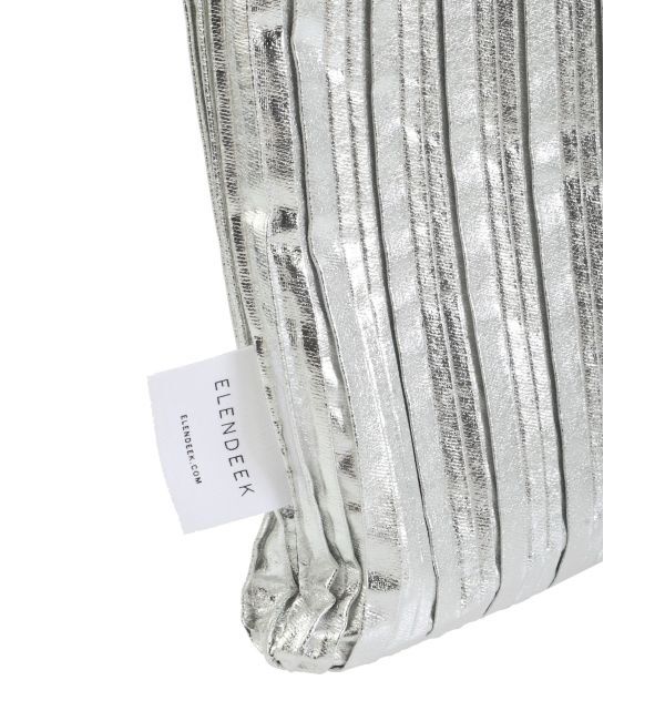 ELENDEEK「PLEATS TOTEBAG」|トートバッグ|