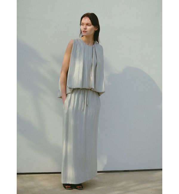 ELENDEEK「SHINY BALLOON BL」|シャツ・ブラウス|