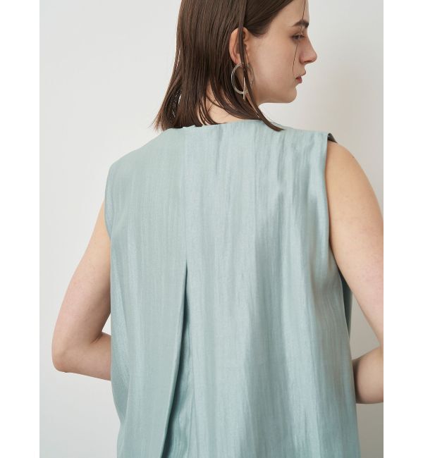 ELENDEEK「SHINY BALLOON BL」|シャツ・ブラウス|