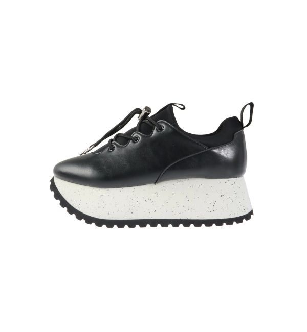 ELENDEEK「FAKE LEATHER SNEAKER」|スニーカー|