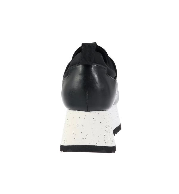 ELENDEEK「FAKE LEATHER SNEAKER」|スニーカー|