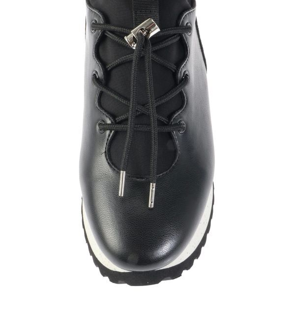 ELENDEEK「FAKE LEATHER SNEAKER」|スニーカー|