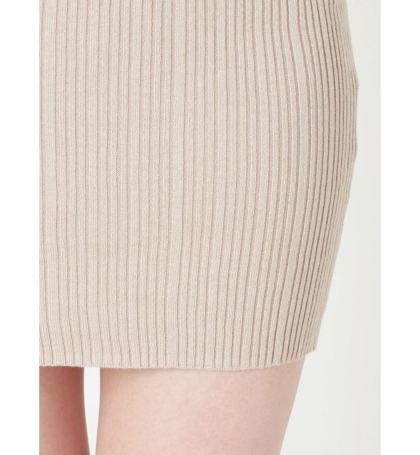 RESEXXY「オフショルチョーカーポンチワンピース」|ワンピース|