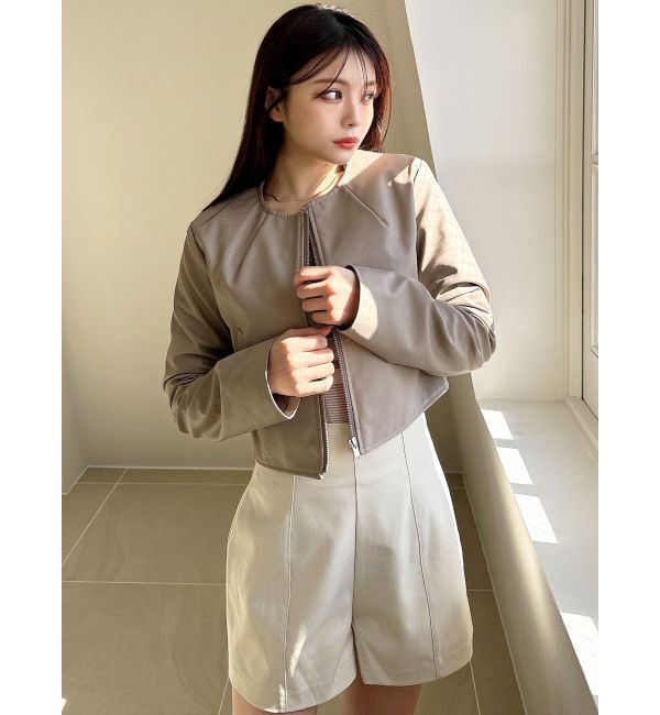 RESEXXY「ハイウエストショートパンツ」|その他|