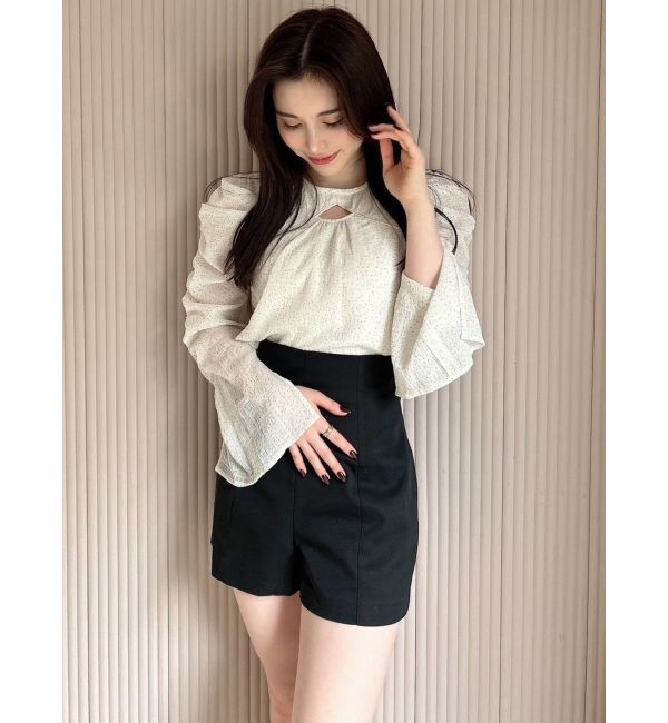 RESEXXY「ハイウエストショートパンツ」|その他|