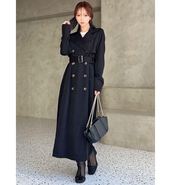 RESEXXY「ピンタックデザインハンドバッグ」|ハンドバッグ|