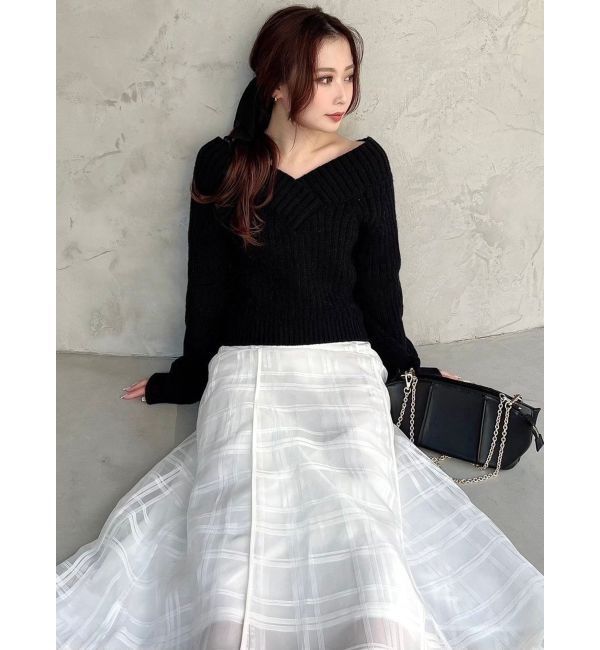 RESEXXY「ピンタックデザインハンドバッグ」|ハンドバッグ|