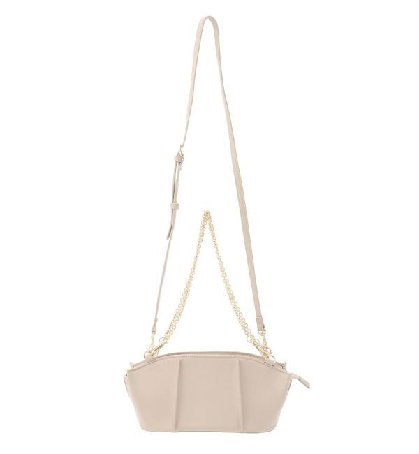 RESEXXY「ピンタックデザインハンドバッグ」|ハンドバッグ|