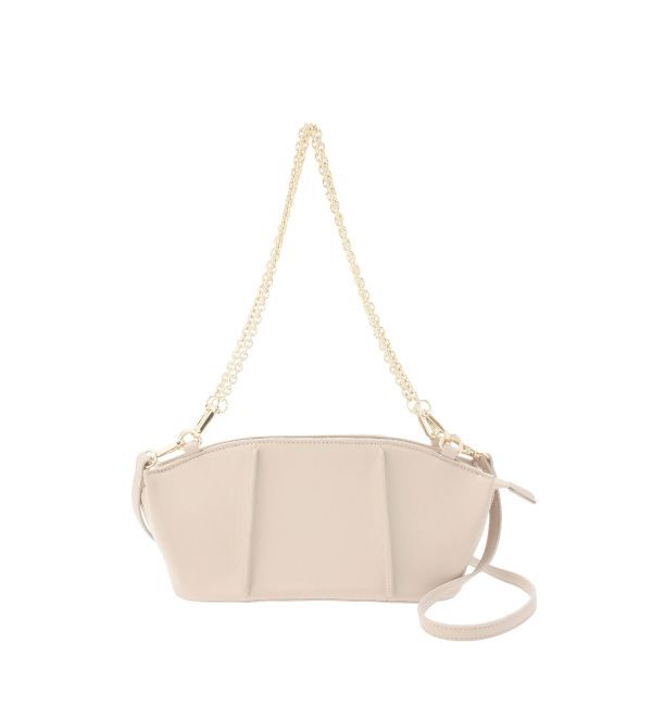 RESEXXY「ピンタックデザインハンドバッグ」|ハンドバッグ|