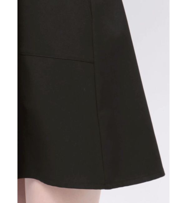 RESEXXY「サイドスリットシャツワンピース」|ワンピース|