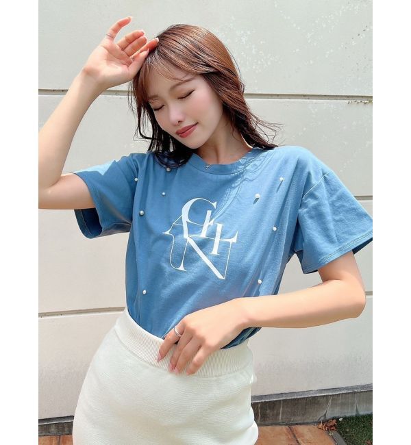 RESEXXY「ビッグロゴTシャツ」|Tシャツ・カットソー|