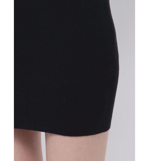 RESEXXY「ナローストラップリブワンピース」|ワンピース|