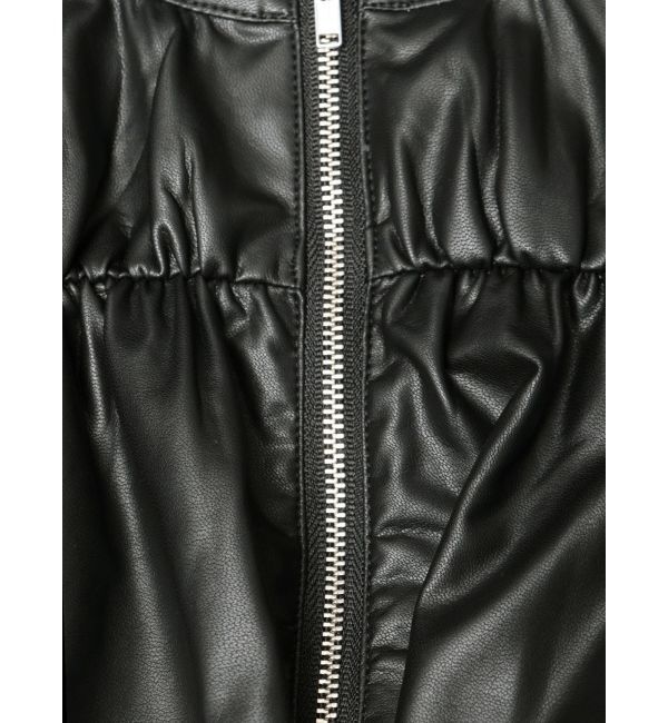 RESEXXY「ヘムバルンギャザーブルゾン」|ブルゾン・スタジャン|