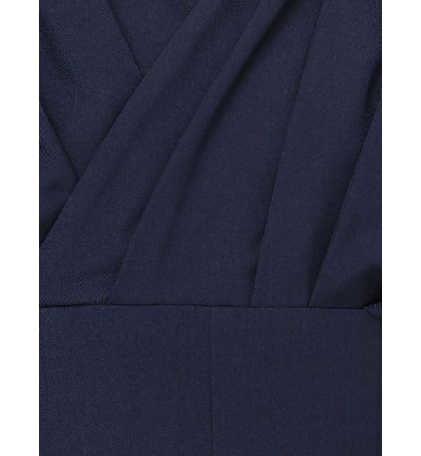 RESEXXY「カットアウトカシュクールコンビネゾン」|オールインワン|