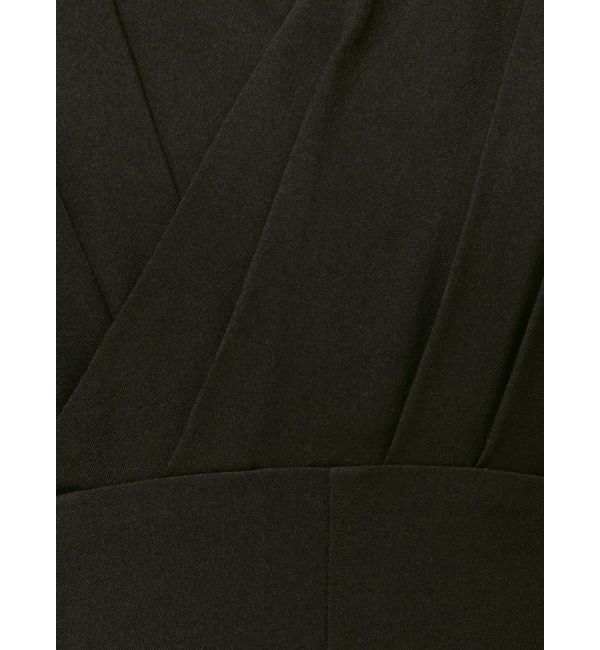 RESEXXY「カットアウトカシュクールコンビネゾン」|オールインワン|