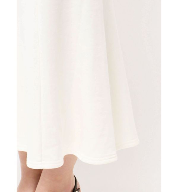 RESEXXY「【追加生産分】レイヤードフーディワンピース」|ワンピース|