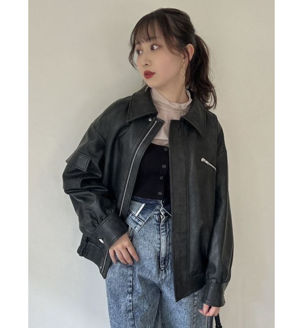 dazzlin「フロントボタンビスチェアンサンブル」|その他|