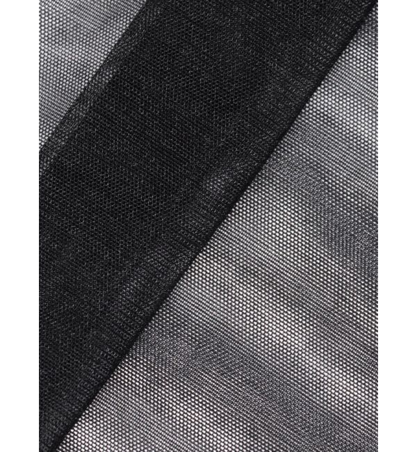 dazzlin「カップ付シアーインナー」|タンクトップ|