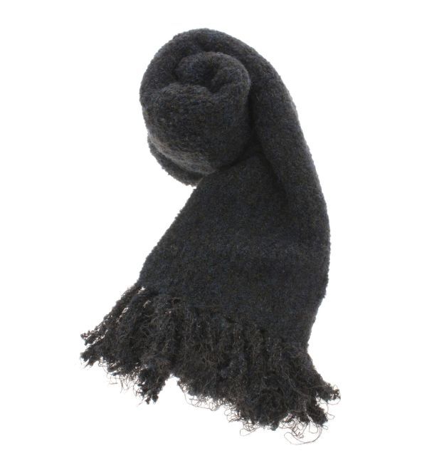 dazzlin「キャンディカラービッグマフラー」|マフラー|