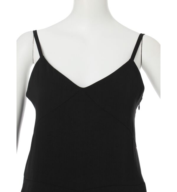 EMODA「LINGERIE WIDE ロンパース」|ワンピース|