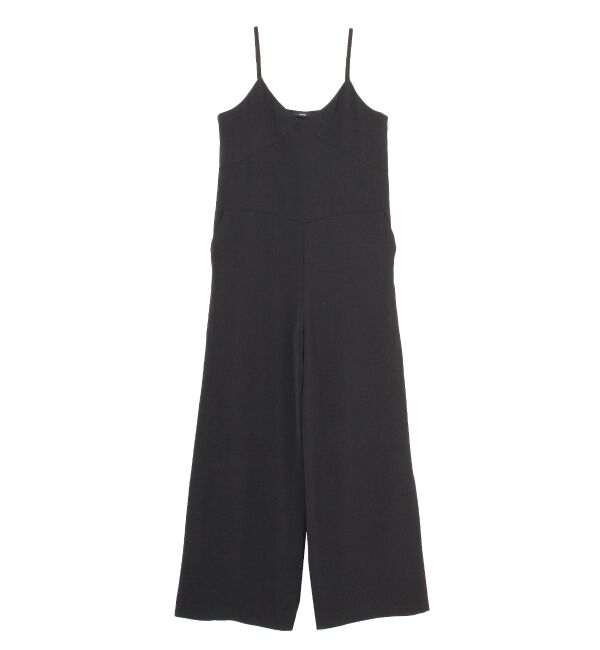 EMODA「LINGERIE WIDE ロンパース」|ワンピース|