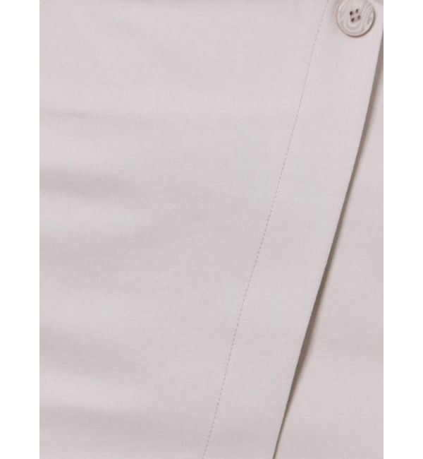 EMODA「ラップカバーミニスカート」|スカート|