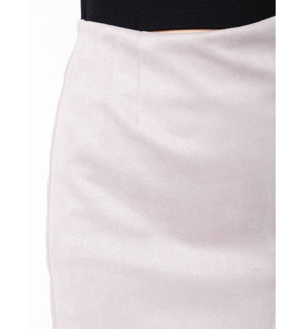 EMODA「ラップカバーミニスカート」|スカート|