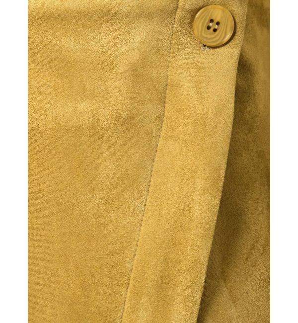 EMODA「ラップカバーミニスカート」|スカート|