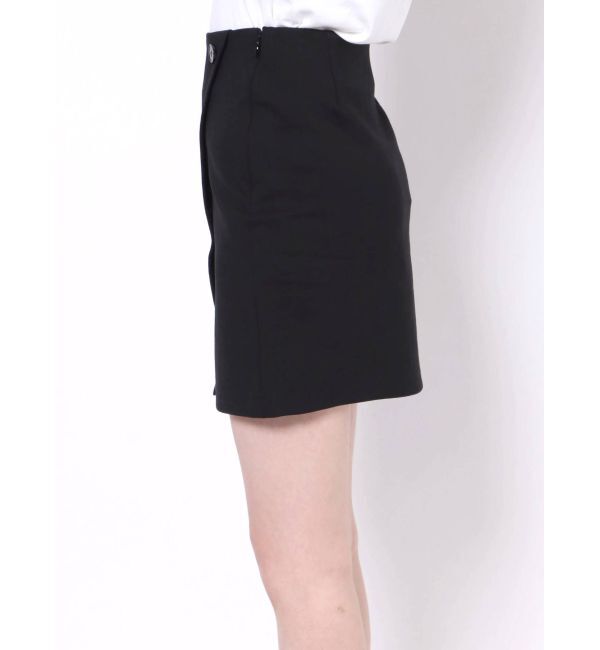 EMODA「ラップカバーミニスカート」|スカート|