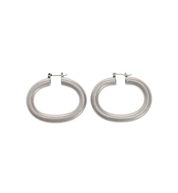 EMODA「ヴィンテージタンクピアス」|ピアス|