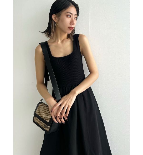 EMODA「ヴィンテージタンクピアス」|ピアス|